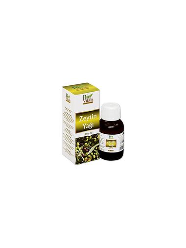 65421312 Bio Vitals Saf Zeytinyağı 50 Ml