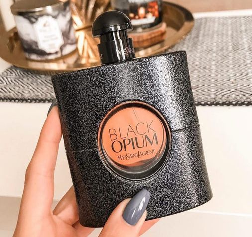 6SJVb3Qdhf Yves Saint Laurent Black Opium Edp Kadın Parfüm 90 Ml Muadil