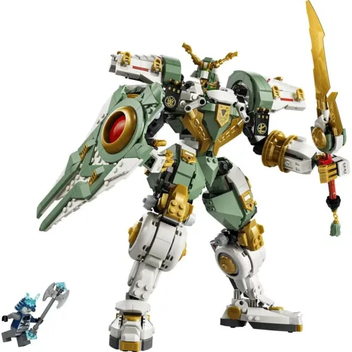 71860 Titan Robotu 15.Yıl Limited Eddition 1293 prç+14 yaş
