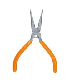7382749 Rico Rc0297 Elektronikçi Pense Mini Tip Dişli Keskili  Kargaburun