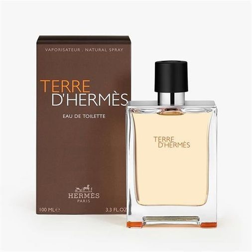 7461-HRMS Hermes Terre D'hermes Erkek Parfüm Edt 100 Ml