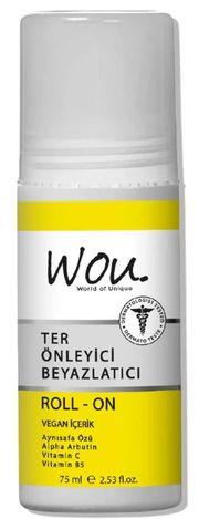 75ML Ter Önleyici Beyazlatıcı