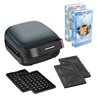 799990ty Tefal Snack Collection 700 Watt Sandwich & Waffle Makinesi