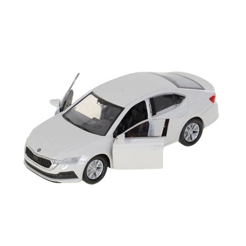 806 WELLY ÇEK BIRAK SKODA TIA IV 7