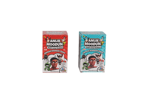 8274 ANLIK MOODUN(adet fiyatıdır