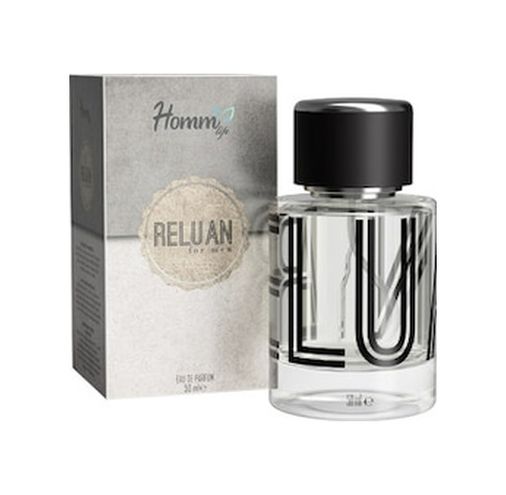 8412-rlu Homm Life Reluan Erkek Parfüm Edp 50 Ml
