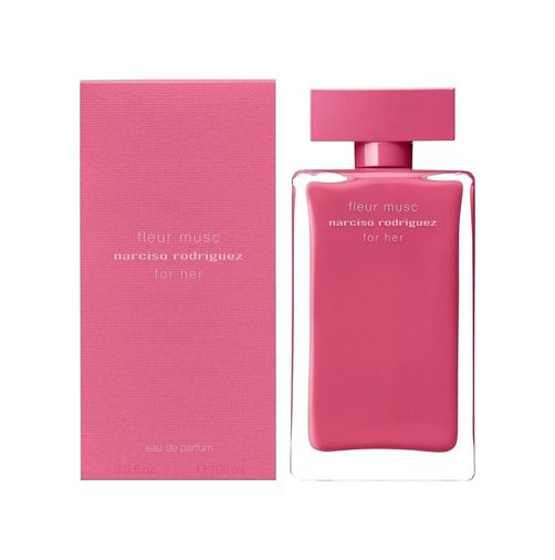 8451-musc Narciso Rodriguez Fleur Musc Kadın Parfüm Edp 100 Ml