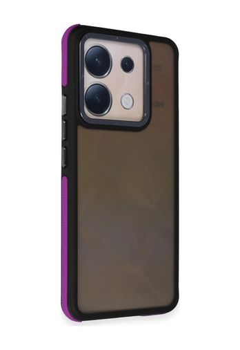 8683140718657-BLNC Redmi Note 13 Pro 4G Harvel Kapak - Derin Mor Diğer