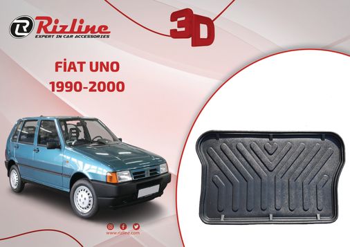8764860 Rizline Fiat Uno 1990-2000 3D Bagaj Havuzu