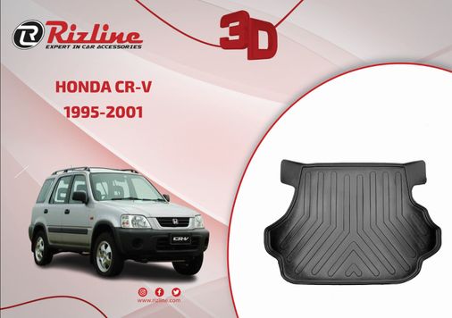 8787400 Rizline Honda Cr-V 1995-2001 3D Bagaj Havuzu