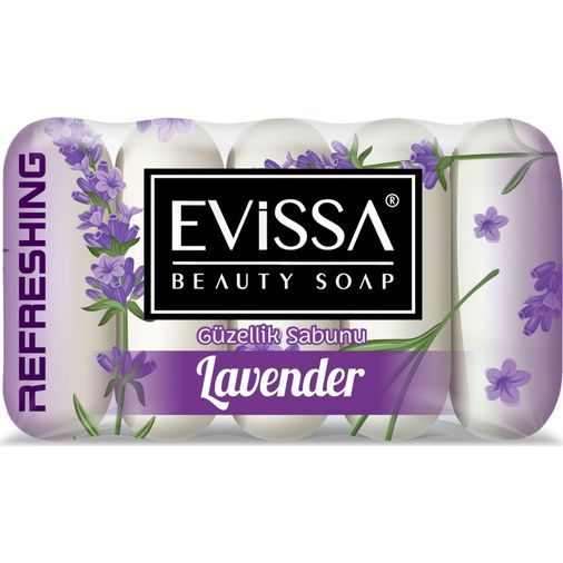 8798635 Evissa Güzellik Sabunu Lavanta Sabunu 275 Gr