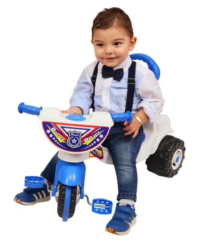 885145247 Enhoş Toys Kids Bisiklet İlk Bisikletim Mavi