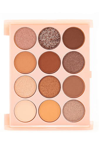 88571256 Rose Cosmetics Hey Nymph 12'li Göz Farı No:1