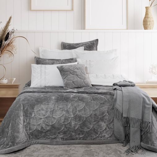 ₺8.999,00 Schafer Home Otto Çeyiz Seti 11 Parça-Gri