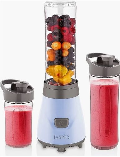 90062024 Jasper Jpr 0106 Atomi̇x Smoothie Blender Mavi̇