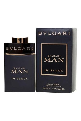 909420224 Bvlgari Man In Black Edp 100 Ml Erkek Parfüm