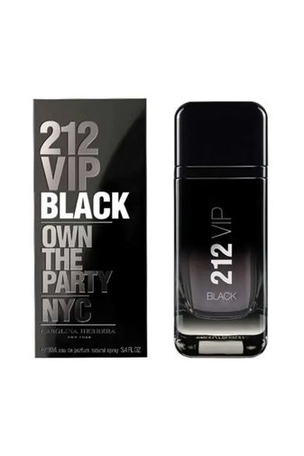 910264172 Carolina Herrera 212 Vip Black Edp 100 Ml Erkek Parfüm