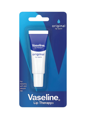 933998474 Vaseline Lip Therapy Original Lip Balm