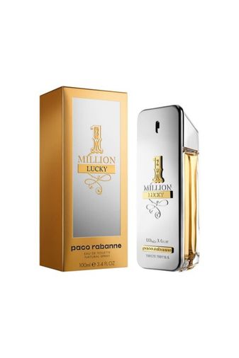 945193175 Paco Rabanne 1 Million Lucky Edt 100 Ml Erkek Parfüm