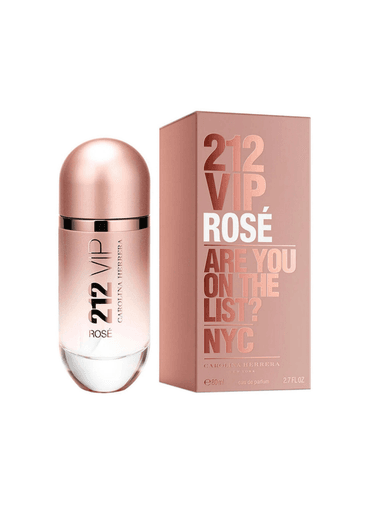 962941683 Carolina Herrera 212 Vip Rose Edp 80 Ml Kadın Parfümü