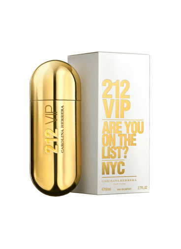 962967597 Carolina Herrera 212 Vip 80 Ml Edp Kadın Parfümü