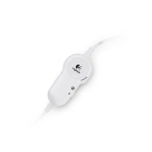 981-000350 H150 STEREO BEYAZ KULAKLIK