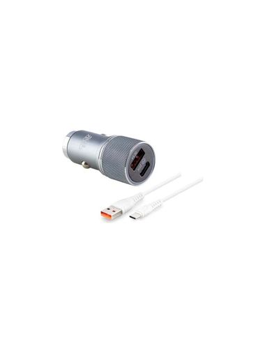 9BaiZu7xm0 Subzero  Cr94 20W 3.4A Hızlı Pd+Usb Çıkışlı Type-C Araç Şarj Aleti