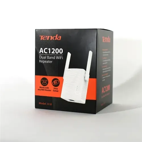 A18 AC1200 Dualband Menzil Genişletici