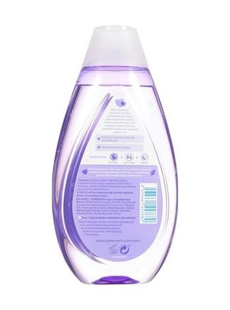 A&B Fashion 57855210114250780184975 Baby Bedtime Sakinleştirici Naturalcalm Aromalı Saç & Vücut Şampuanı 1 X 500 Ml Açik Gri