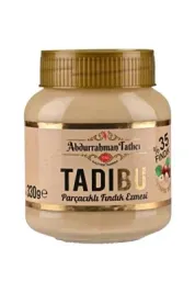 Abdurrahman Tatlıcı Tadıbu Parçacıklı Fındık Ezmesi