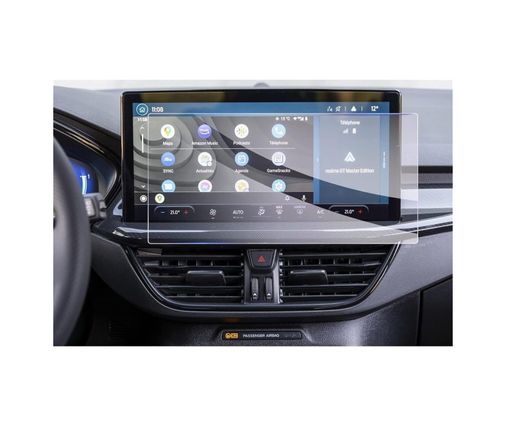 Abentiny 131616002 Ford Kuga/focus İle Uyumlu 2022 2023 2024 2025 2026 Model 13.2 İnç Navigasyon Multimedya 9H Nano Ekran Koruyucu