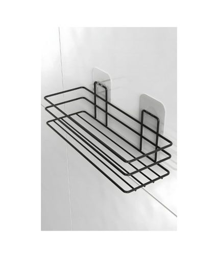 Abm 133250965 Yapışkanlı Banyo Rafı, Banyo Düzenleyici Raf,yapışkanlı, Duş Rafı Organizer Şampuanlık, Duşakabin Rafı, Banyo Organizeri, Banyo Askısı Dusrafı
