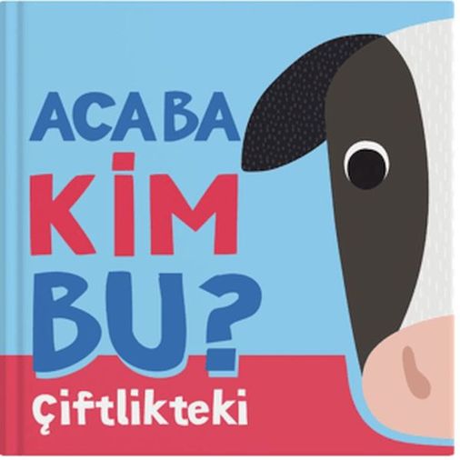 Acaba Kim Bu? - Çiftlikteki