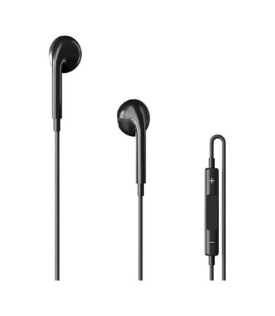 Accusys 131612102 Rio 3 Usb-C Stereo Mikrofonlu Kulakiçi Kablolu Kulaklık Siyah 2Kmm16S
