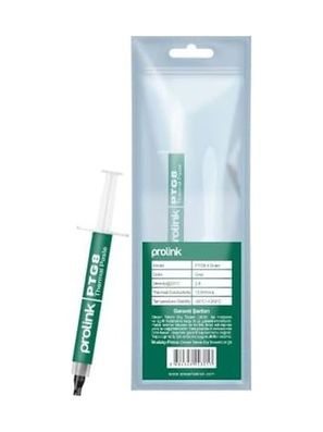 Accusys 131612252 Prolink Ptg8 12,8W/mk 4Gr Şırınga Termal Macun