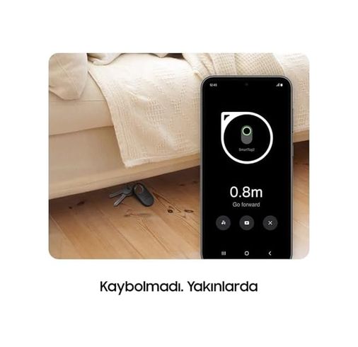 Accusys 131617668 Eı-T5600 Smarttag 2, Beyaz