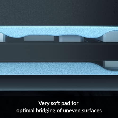 Accusys 132148114 Arctıc Tp-3: Üstün Performanslı Termal Ped, 120 X 20 X 0,5 Mm Performans Kaybı Olmadan 2,0 Mm&apos Ye Kadar İstiflenebilir , 4 Adet - Yüksek Performans, Özellikle Yumuşak, İdeal Boşluk Doldurucu, Köprü