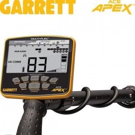 Ace Apex Dedektör Viper Başlıklı (15x28cm) MS-3 Z-LYNK Kablosuz Kulaklıklı