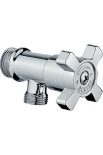 ACESER 2014420100984 0984 Filitreli Krom Taharet Musluğu