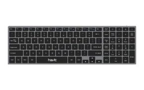 Acil Pano 126633140 Kb263Bt Kablosuz Bluetooth Uzay Grisi Klavye