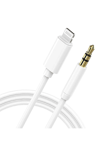 Acl A12 Lightning To Aux Çevirici Tak Çalıştır Kablo
