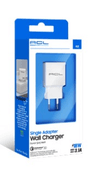 ACL A2 Quick Charge 3.0 18W 3A 1Xusb Duvar Şarj Adaptörü, Beyaz