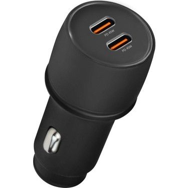 ACL Acc-04 78W 3.4A 1Xusb-A + 2Xubs-C Çıkışlı, Araç Içi Hızlı Şarj Aleti