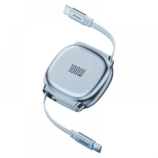 ACL Ack-120 1 Metre Uzunluğunda Pd 100W 3A Usb- C’Den C’Ye Şarj Kablosu