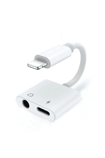 ACL ACPT-09v Acpt-09 3.5 Mm Lightning Kulaklık Ve Şarj Aparatı