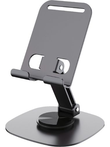 ACL Atd-02 Metalik 360° Ayarlanabilir Telefon & Tablet Tutucu Stand
