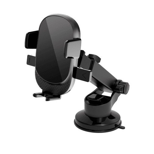 Acl T-85 360° Dönebilen Vantuzlu Araç İçi Telefon Tutucu