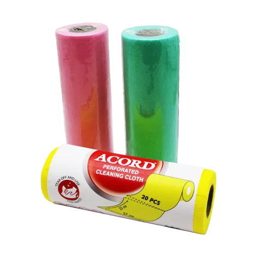 ACORD SOFTTEX-415 RULO PERFORATED SARI BEZ 20 PARÇA (4745)