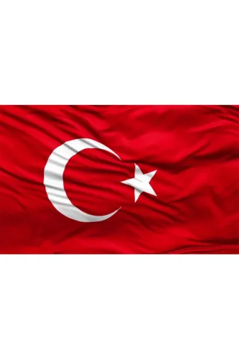 ACR Reklam 00019 70 Adet Dalgalı Bayrak (Sticker/etiket)