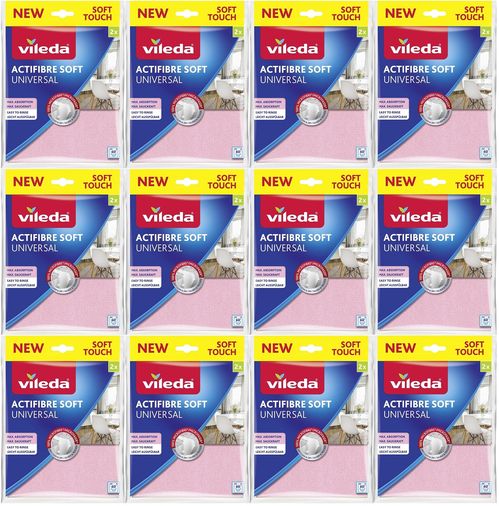 Actifibre Soft Universal New Soft Touch (Paket içi 2 Li) (12 Li Set)